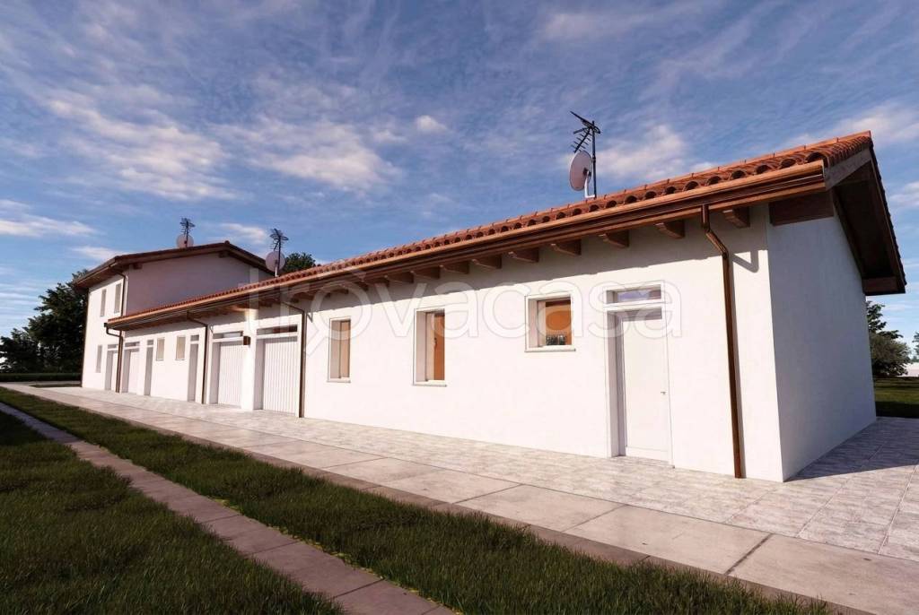 appartamento in vendita a Cento in zona Renazzo