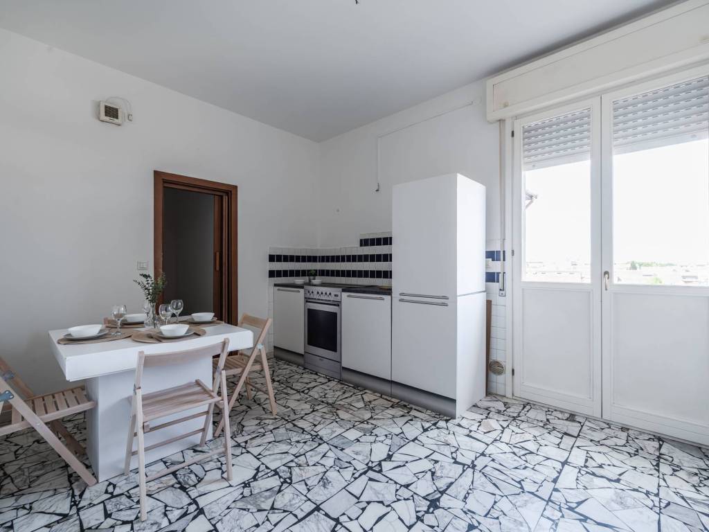 appartamento in vendita a Cento