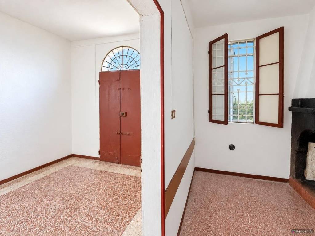 appartamento in vendita a Cento in zona Casumaro