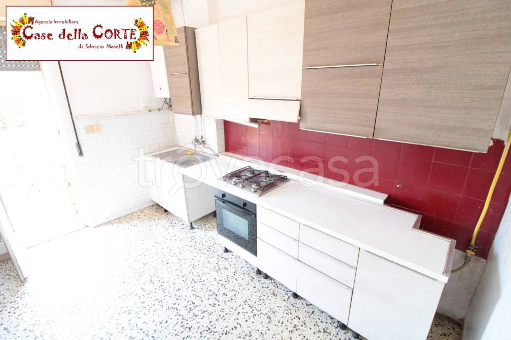 appartamento in vendita a Cento