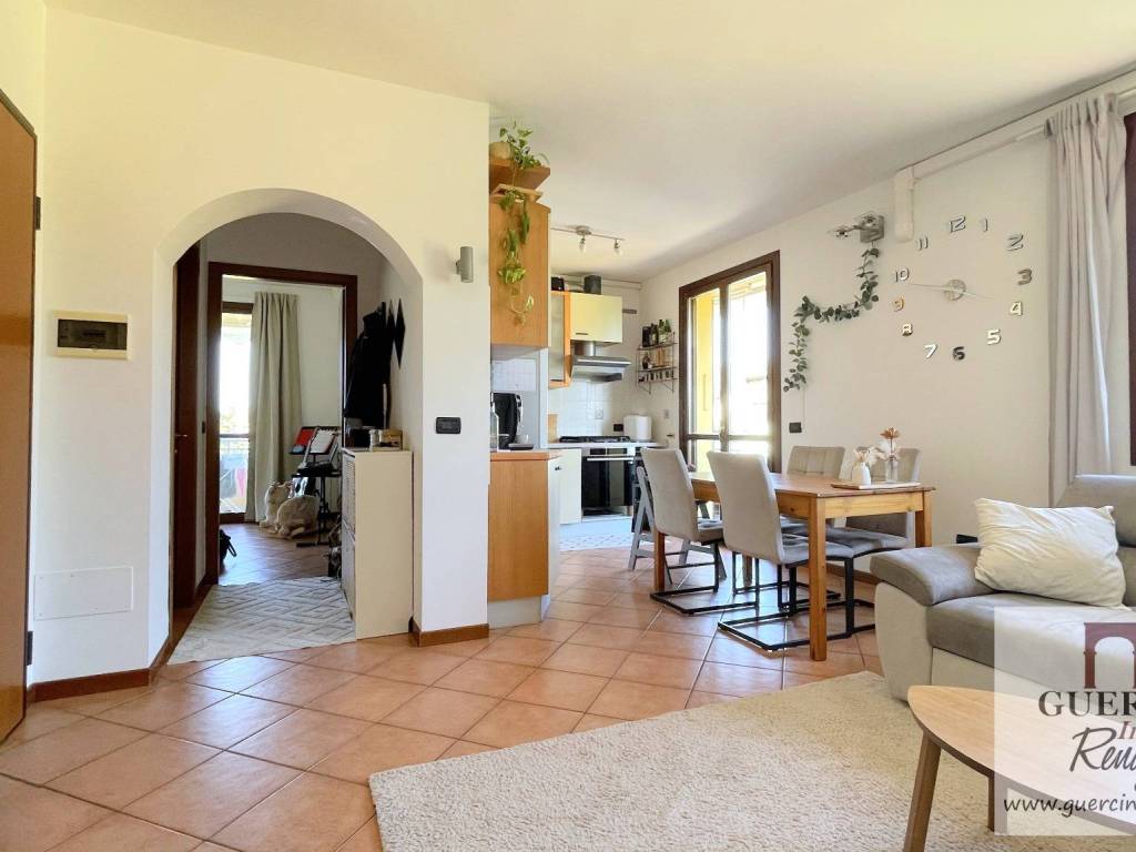 appartamento in vendita a Cento