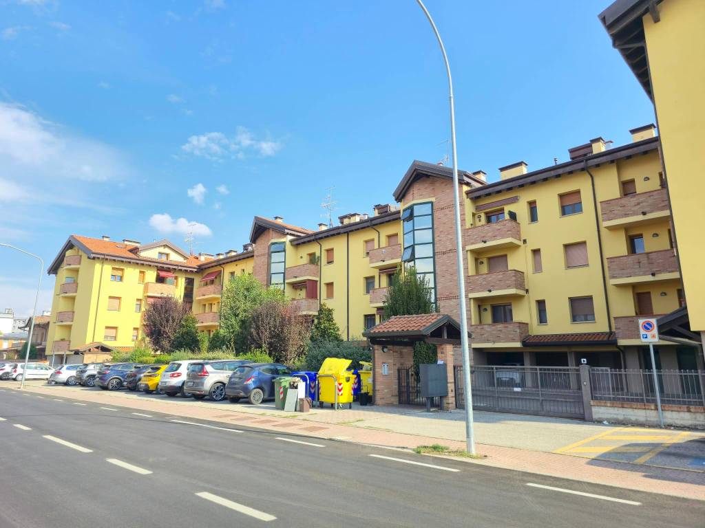 appartamento in vendita a Cento