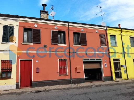 casa indipendente in vendita a Codigoro in zona Pomposa