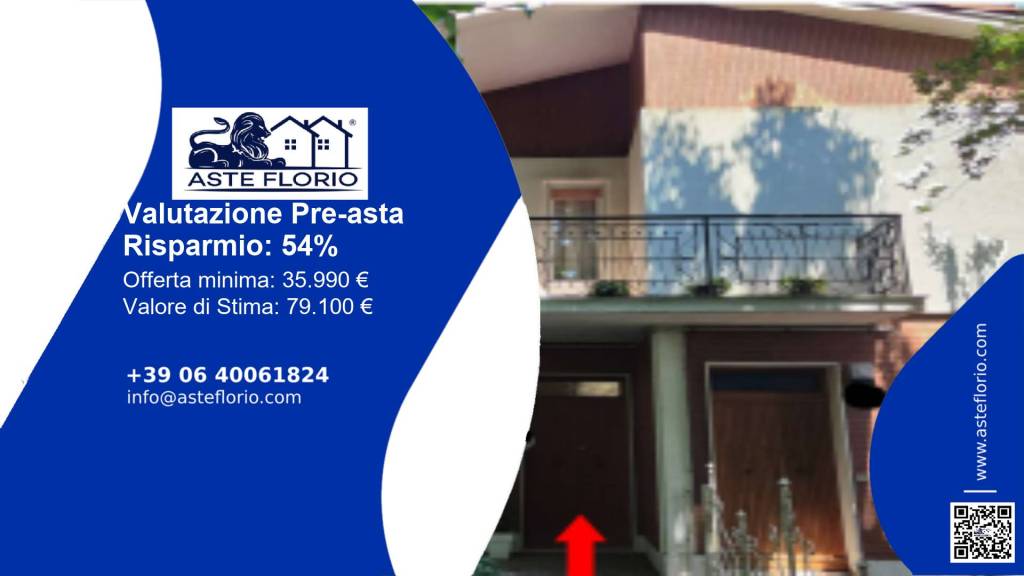 ufficio in vendita a Codigoro in zona Pomposa