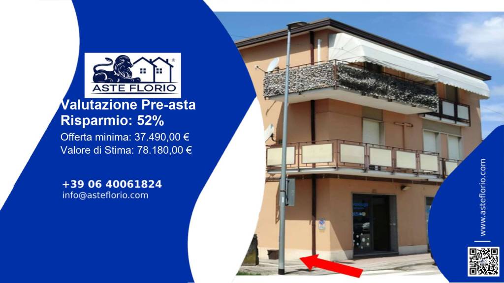 appartamento in vendita a Codigoro