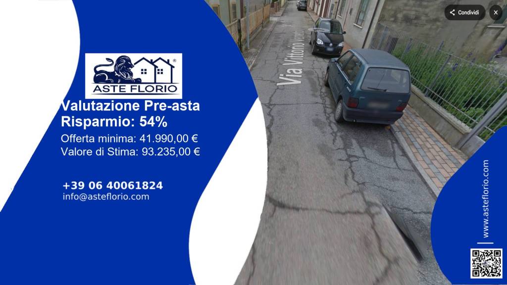 appartamento in vendita a Codigoro in zona Mezzogoro
