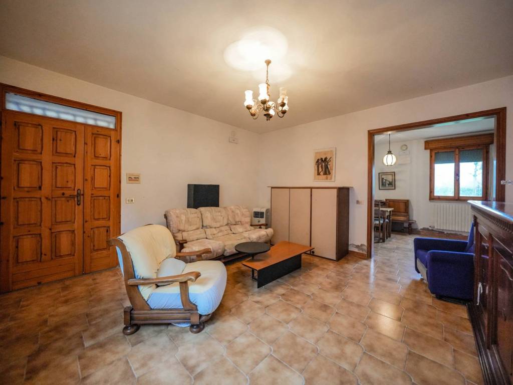 appartamento in vendita a Codigoro in zona Mezzogoro