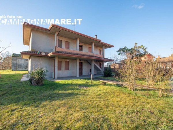 casa indipendente in vendita a Codigoro in zona Pontelangorino
