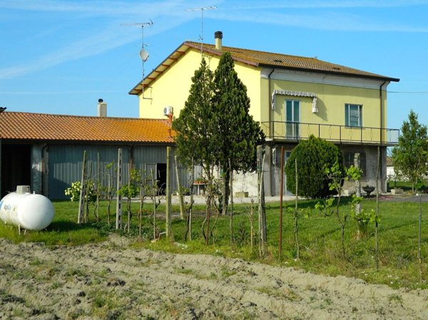 casa indipendente in vendita a Codigoro in zona Pomposa