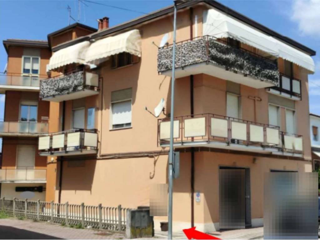 appartamento in vendita a Codigoro