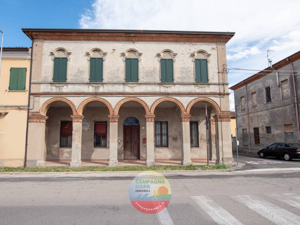 casa indipendente in vendita a Codigoro