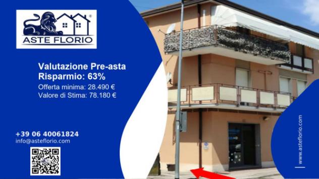 appartamento in vendita a Codigoro