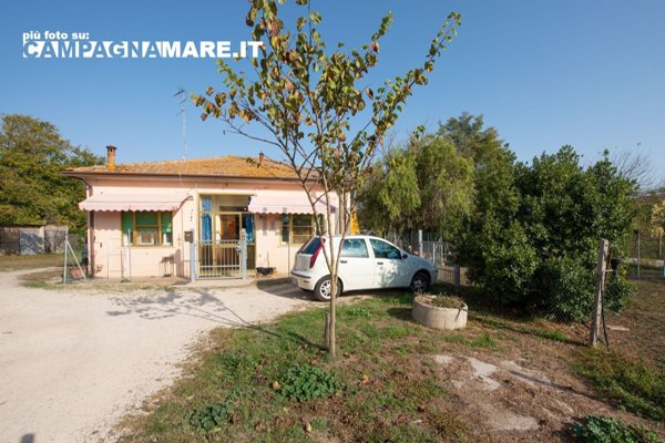 casa indipendente in vendita a Codigoro in zona Pontemaodino