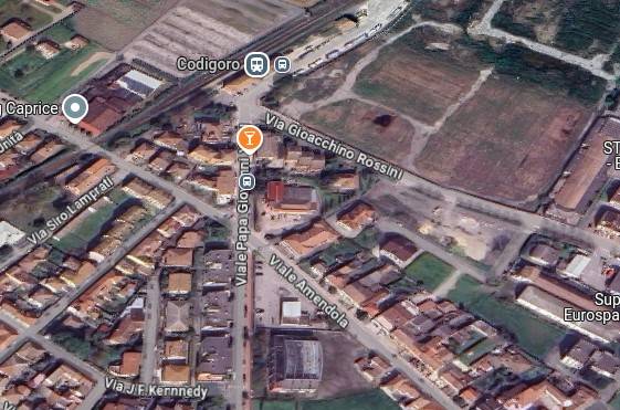 appartamento in vendita a Codigoro