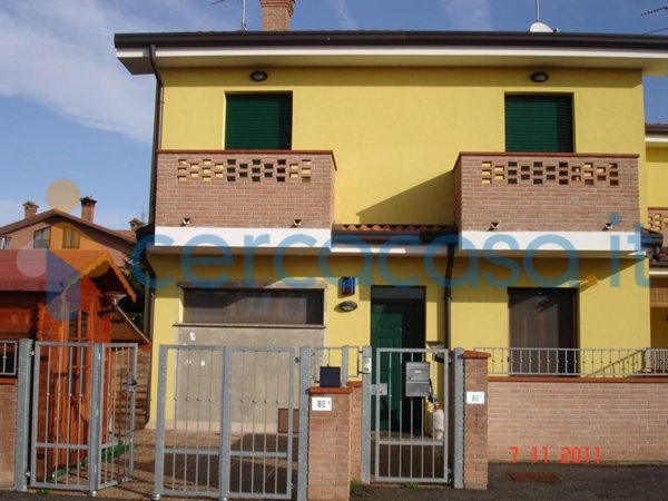 casa indipendente in vendita a Codigoro in zona Pontelangorino