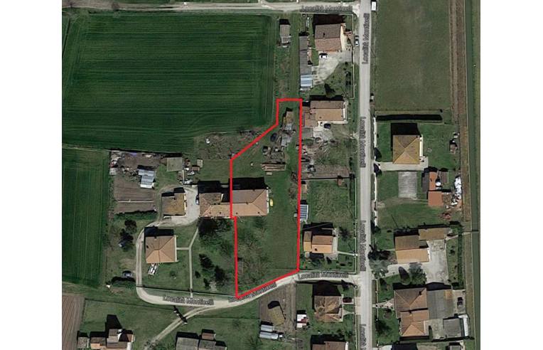 casa indipendente in vendita a Codigoro in zona Pontelangorino