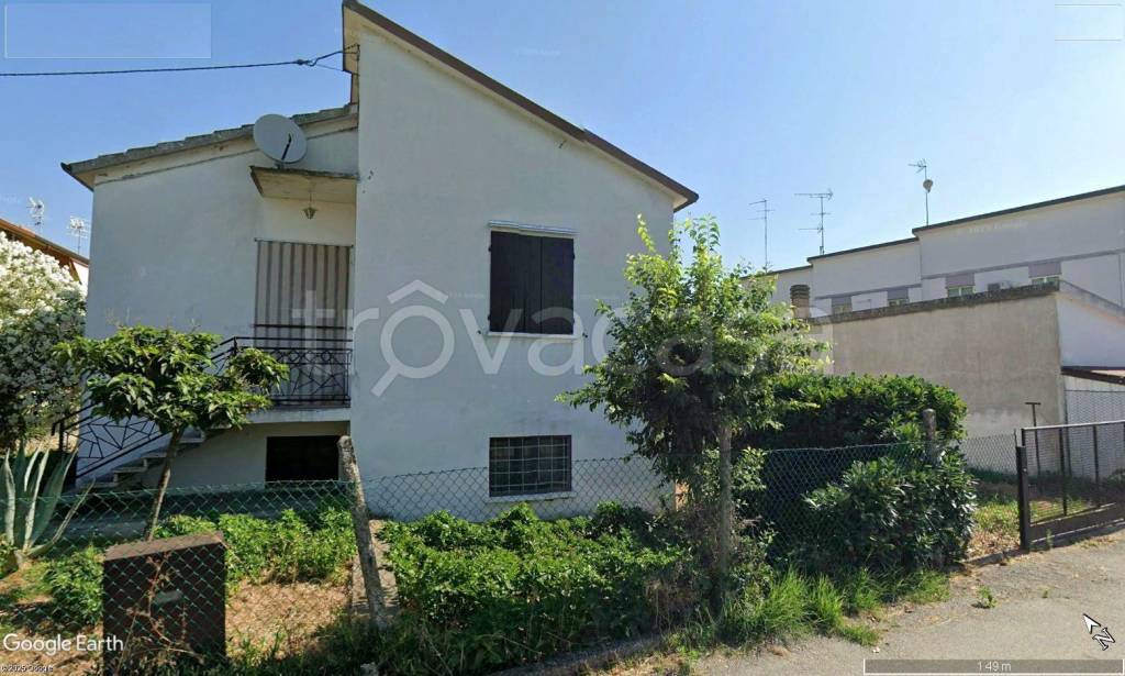casa indipendente in vendita a Codigoro in zona Pontelangorino