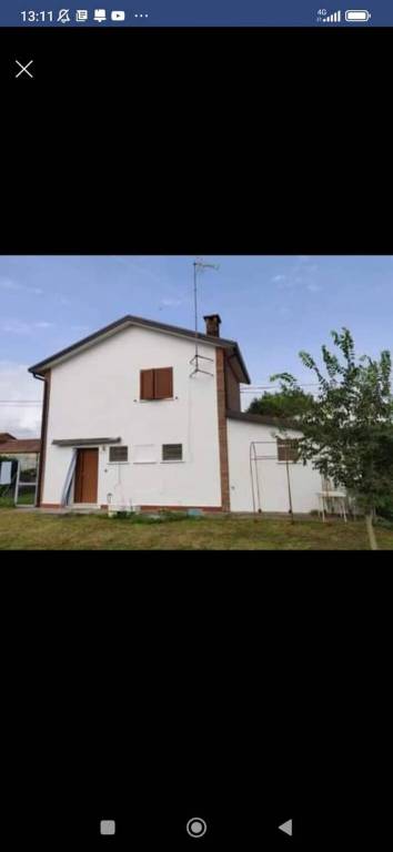 casa indipendente in vendita a Codigoro in zona Mezzogoro