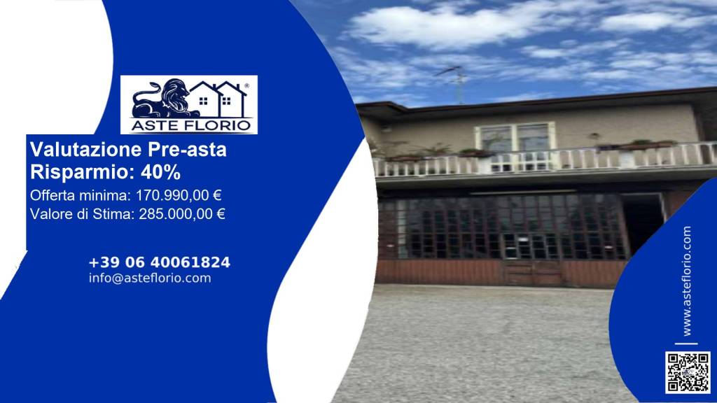 negozio in vendita a Codigoro in zona Pontemaodino