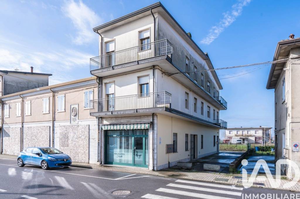 appartamento in vendita a Codigoro in zona Mezzogoro
