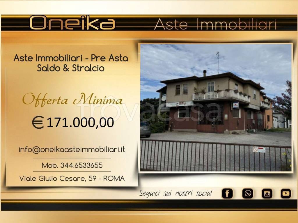 appartamento in vendita a Codigoro in zona Pontemaodino