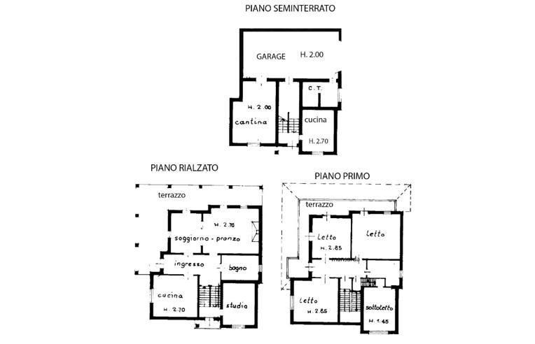 casa indipendente in vendita a Codigoro in zona Pontelangorino