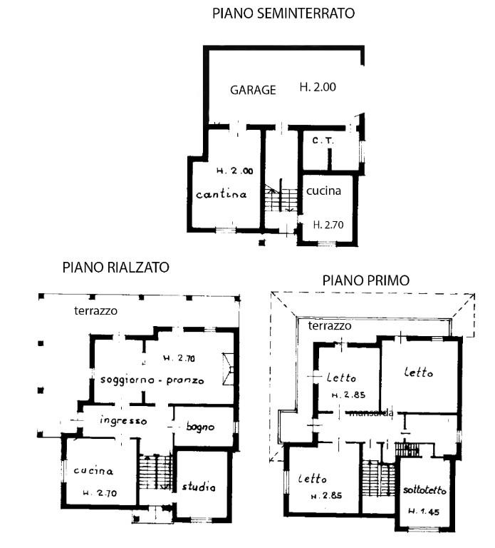 casa indipendente in vendita a Codigoro in zona Pontelangorino