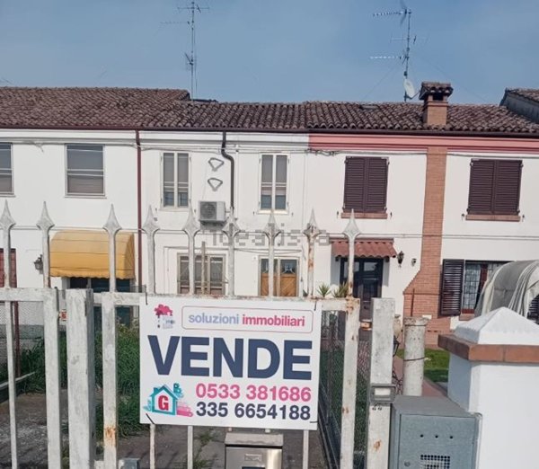 casa indipendente in vendita a Codigoro