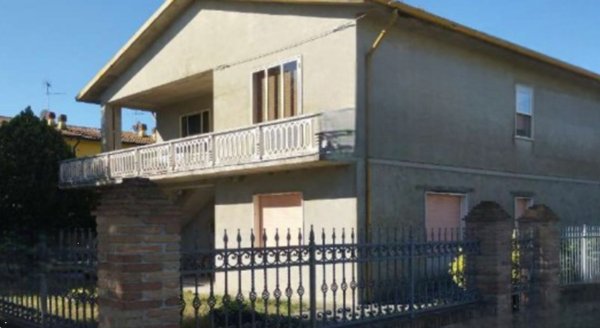 casa indipendente in vendita a Codigoro in zona Pontelangorino