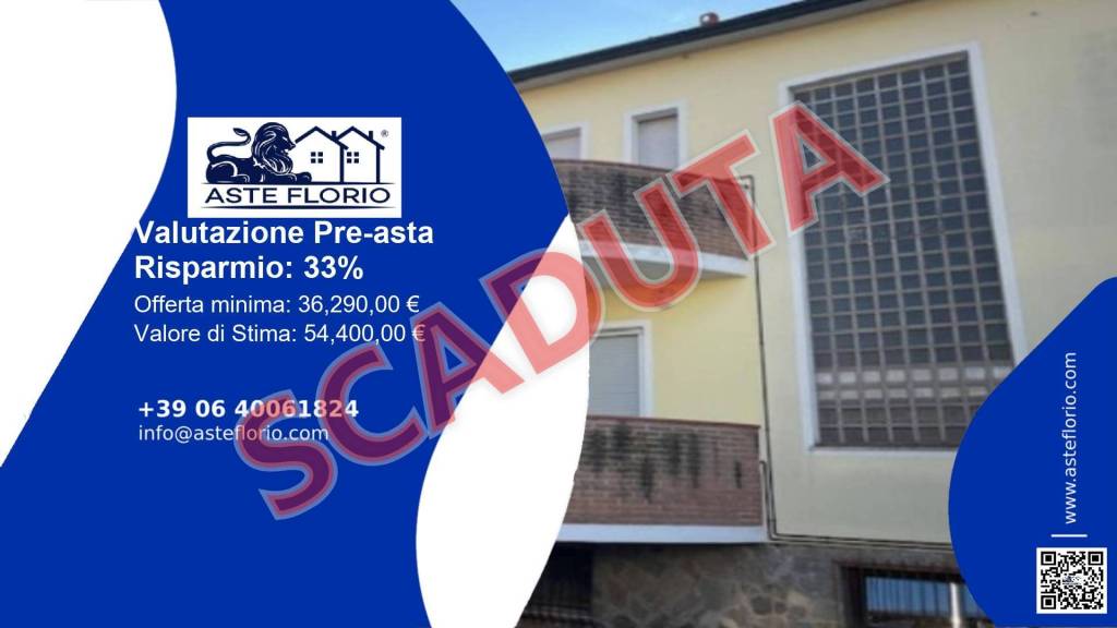 appartamento in vendita a Codigoro