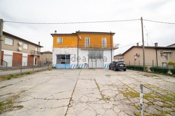 appartamento in vendita a Codigoro in zona Mezzogoro