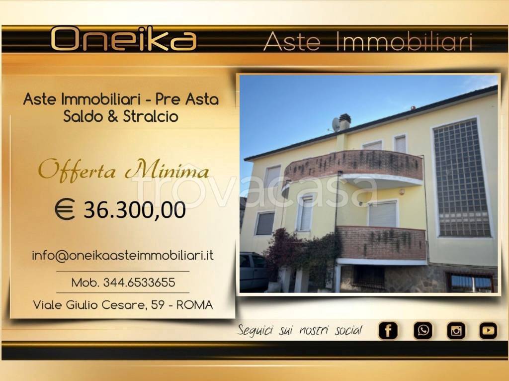 appartamento in vendita a Codigoro