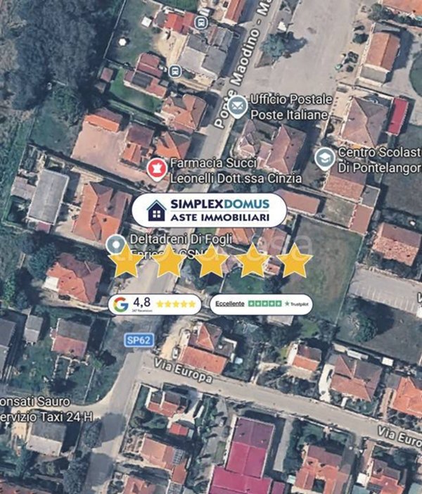 casa indipendente in vendita a Codigoro in zona Pontelangorino