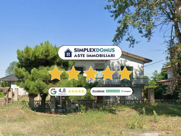 appartamento in vendita a Codigoro in zona Pontelangorino