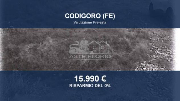 casa indipendente in vendita a Codigoro