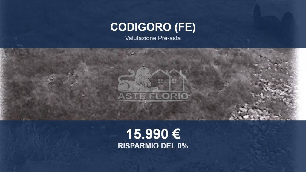 casa indipendente in vendita a Codigoro