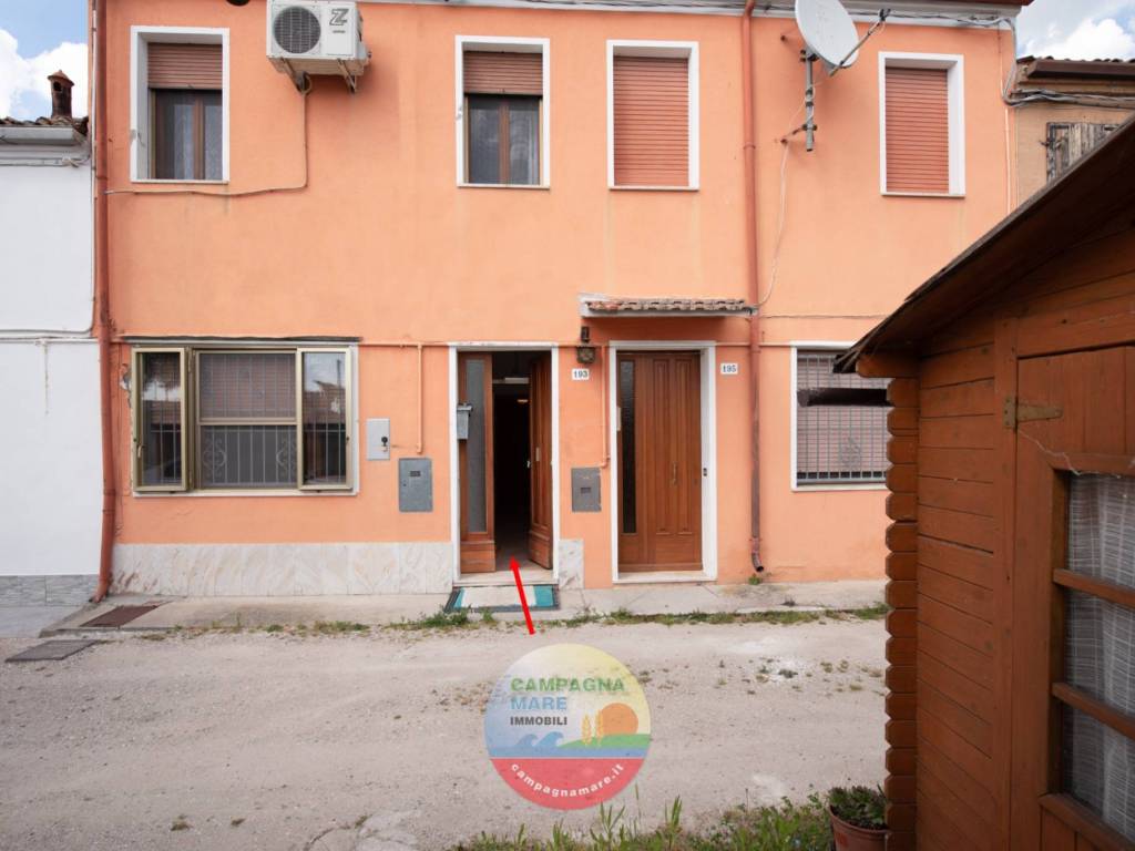 casa indipendente in vendita a Codigoro