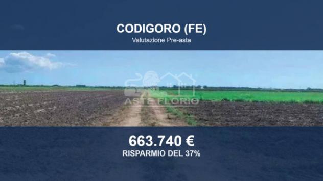 locale di sgombero in vendita a Codigoro