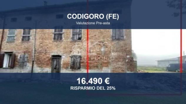 casa indipendente in vendita a Codigoro