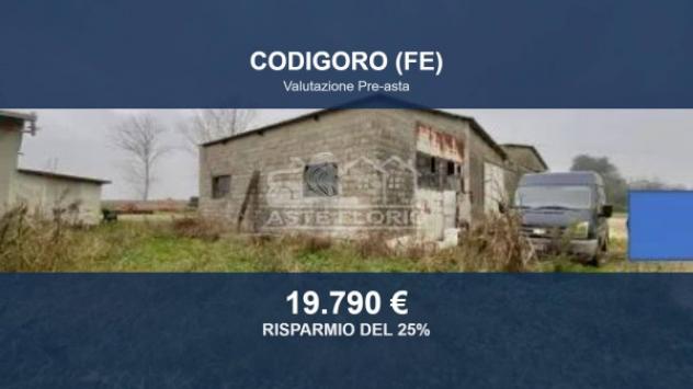 locale commerciale in vendita a Codigoro