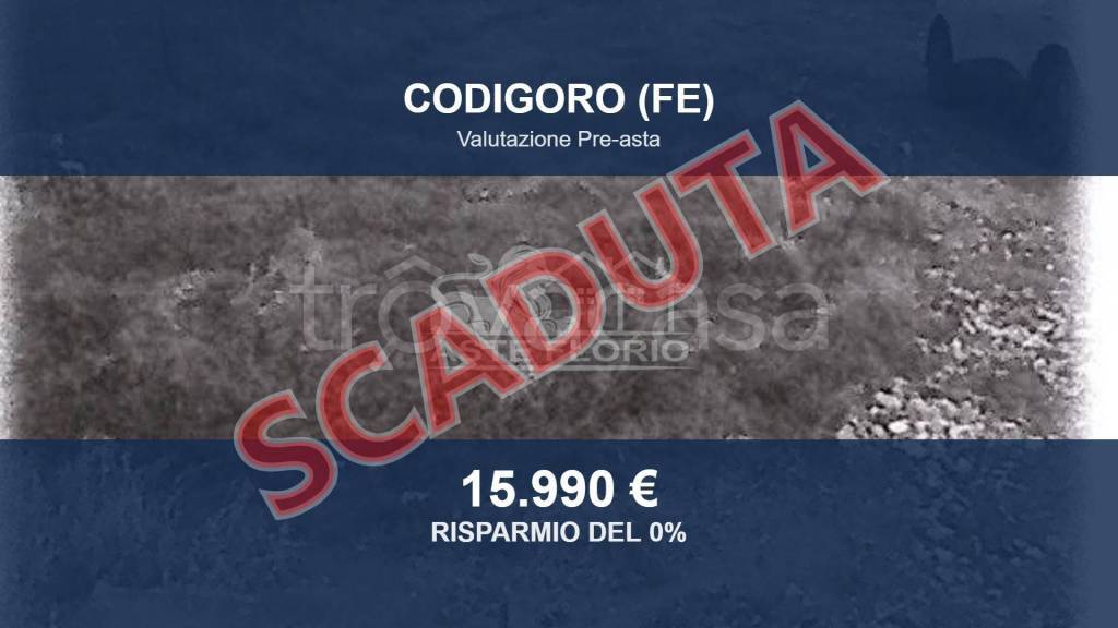 casa indipendente in vendita a Codigoro