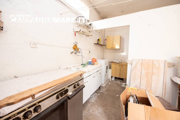 casa indipendente in vendita a Comacchio in zona Vaccolino