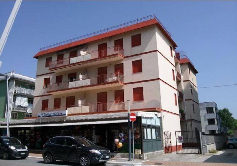 appartamento in vendita a Comacchio in zona Lido di Pomposa