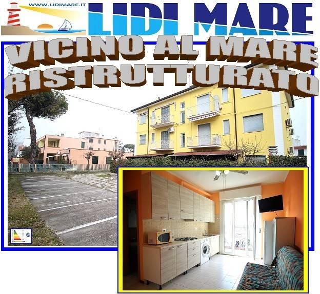 appartamento in vendita a Comacchio in zona Lido delle Nazioni