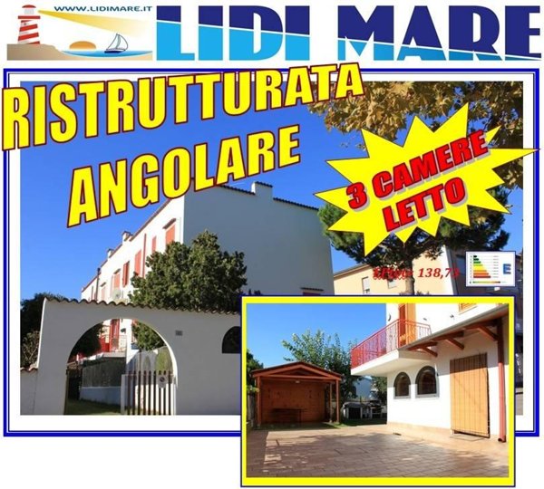 casa indipendente in vendita a Comacchio in zona Lido delle Nazioni