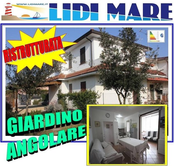 casa indipendente in vendita a Comacchio in zona Lido delle Nazioni
