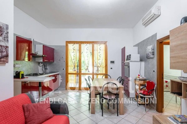 appartamento in vendita a Comacchio in zona Lido di Volano