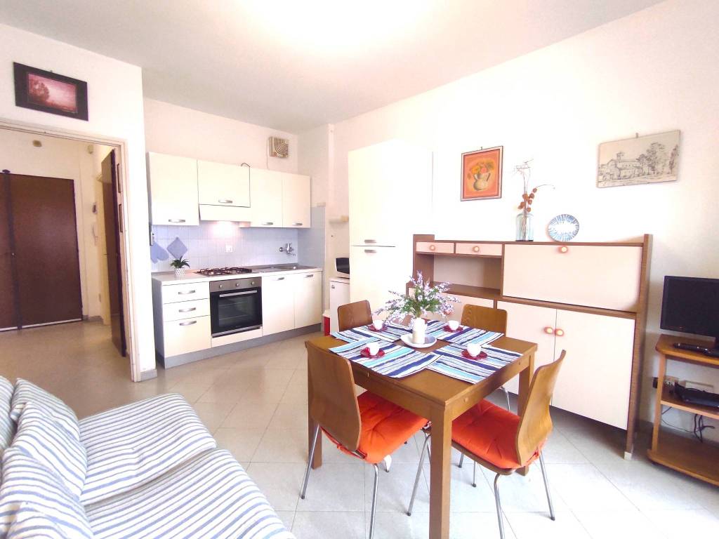 appartamento in vendita a Comacchio in zona Lido degli Scacchi