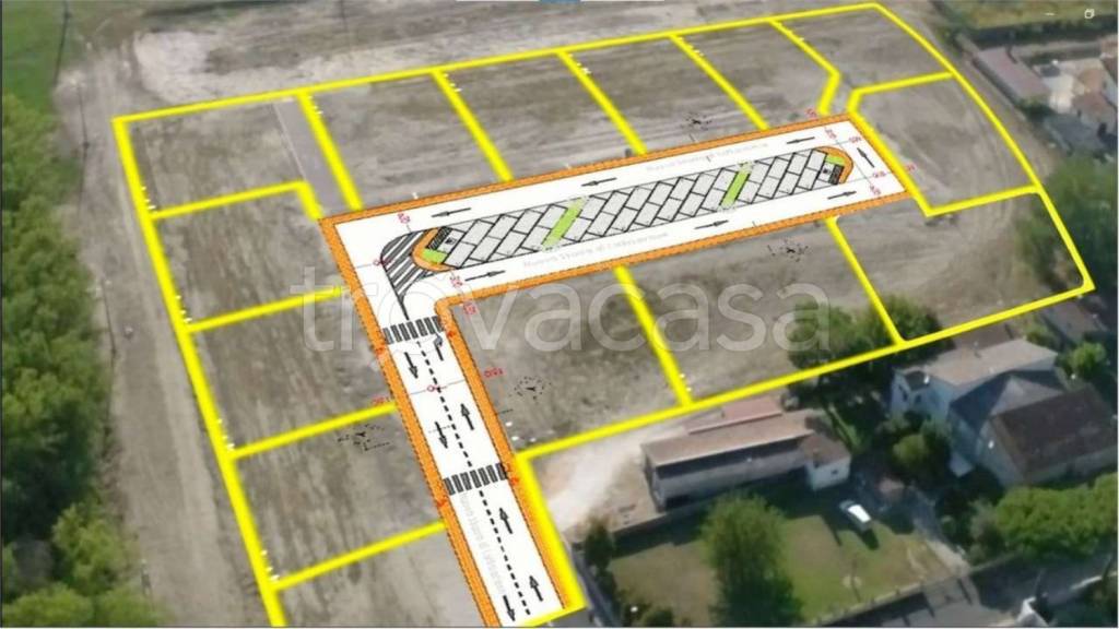 casa indipendente in vendita a Comacchio in zona San Giuseppe