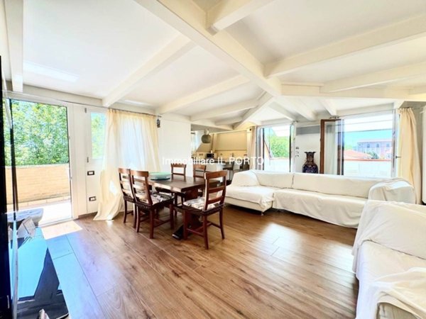 appartamento in vendita a Comacchio in zona Porto Garibaldi